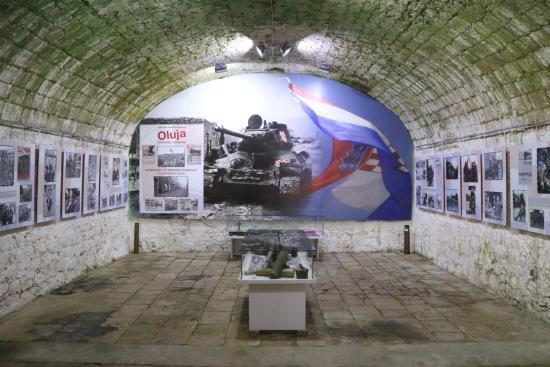 Museo della Guerra d'Indipendenza Croata